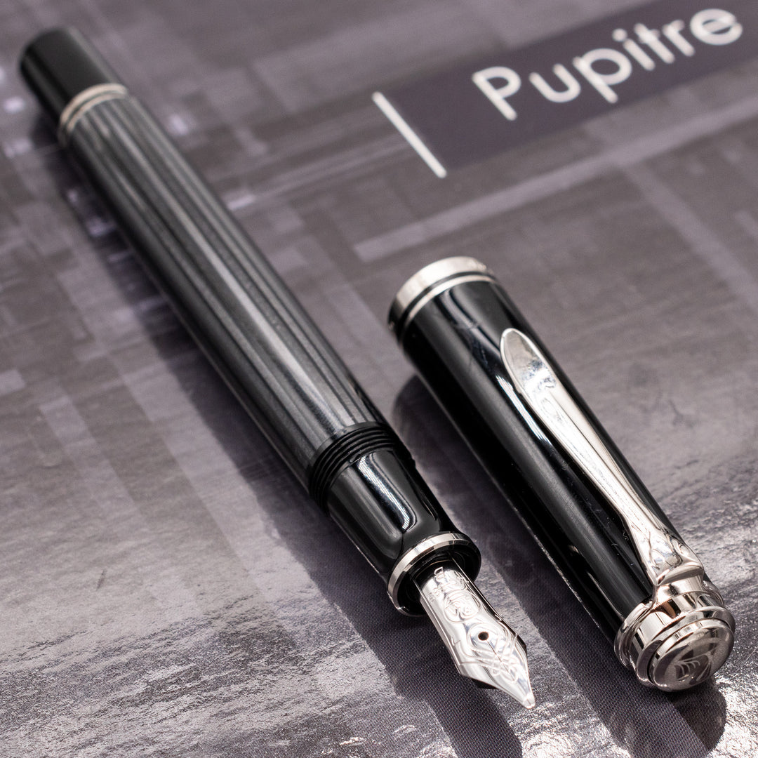 Pelikan Souveran M405 Stresemann Fountain Pen – Truphae