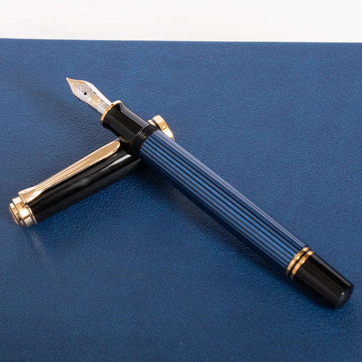 Pelikan-Souveran-M600-Black-