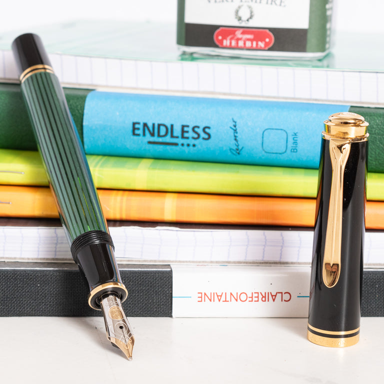 Pelikan-Souveran-M600-Black-