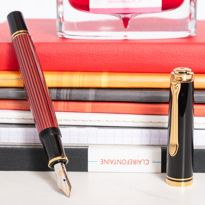 Pelikan-Souveran-M600-Black-