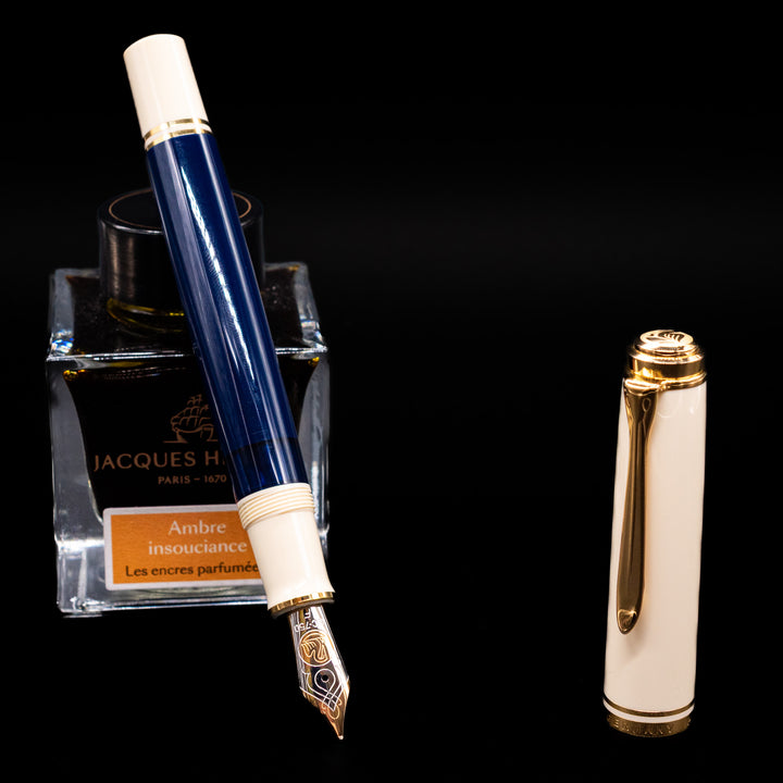 Pelikan-Souveran-M800-Fountain