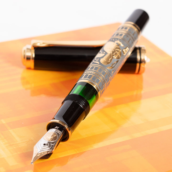 Pelikan Toledo M900 Special Edition Fountain Pen – Truphae