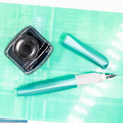 Pelikan Twist Fountain Pen - Cold Alaska german made
