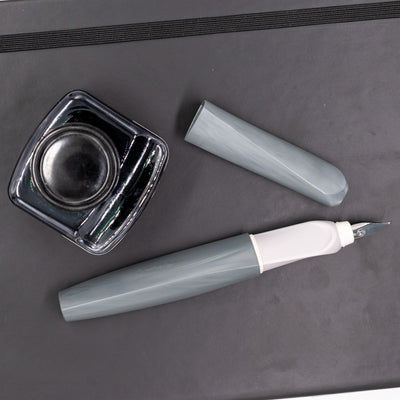 Pelikan Twist Fountain Pen - Eco Grey new