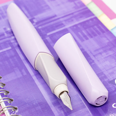 Pelikan Twist Fountain Pen - Eco Lavender new
