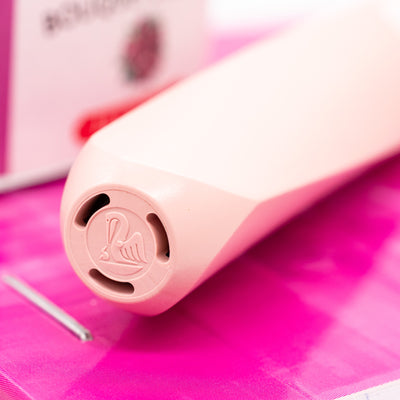 Pelikan Twist Fountain Pen - Eco Rose cap top