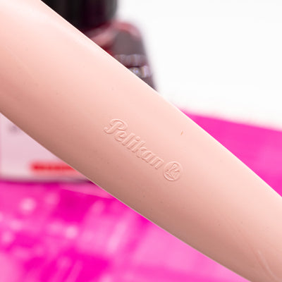 Pelikan Twist Fountain Pen - Eco Rose logo