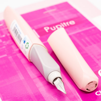 Pelikan Twist Fountain Pen - Eco Rose new