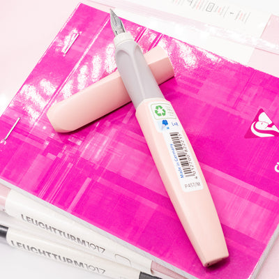 Pelikan Twist Fountain Pen - Eco Rose pink