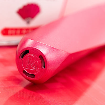 Pelikan Twist Fountain Pen - Fresh Melon cap top