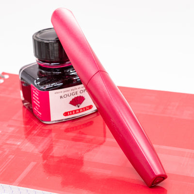 Pelikan Twist Fountain Pen - Fresh Melon capped