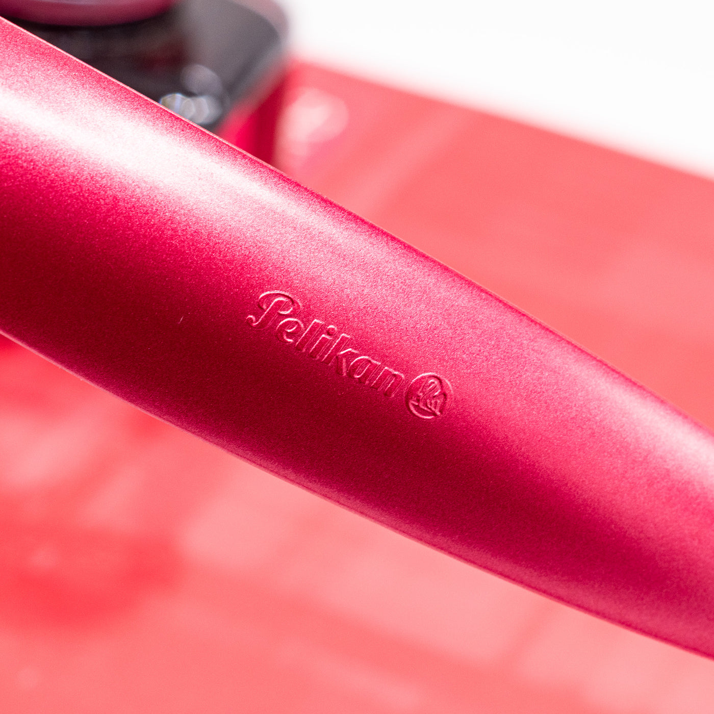 Pelikan Twist Fountain Pen - Fresh Melon logo