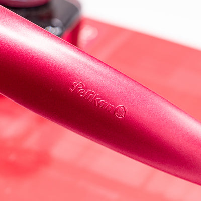 Pelikan Twist Fountain Pen - Fresh Melon logo