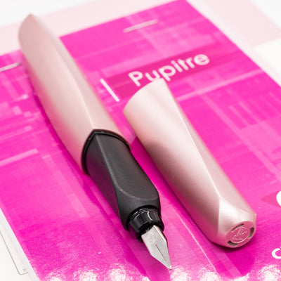 Pelikan Twist Fountain Pen - Metallic Rose new