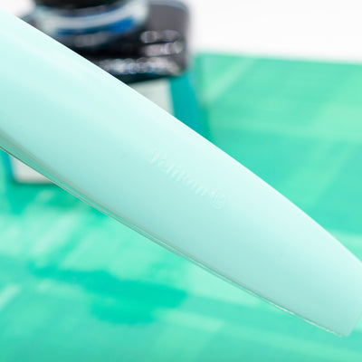 Pelikan Twist Fountain Pen - Neo Mint logo
