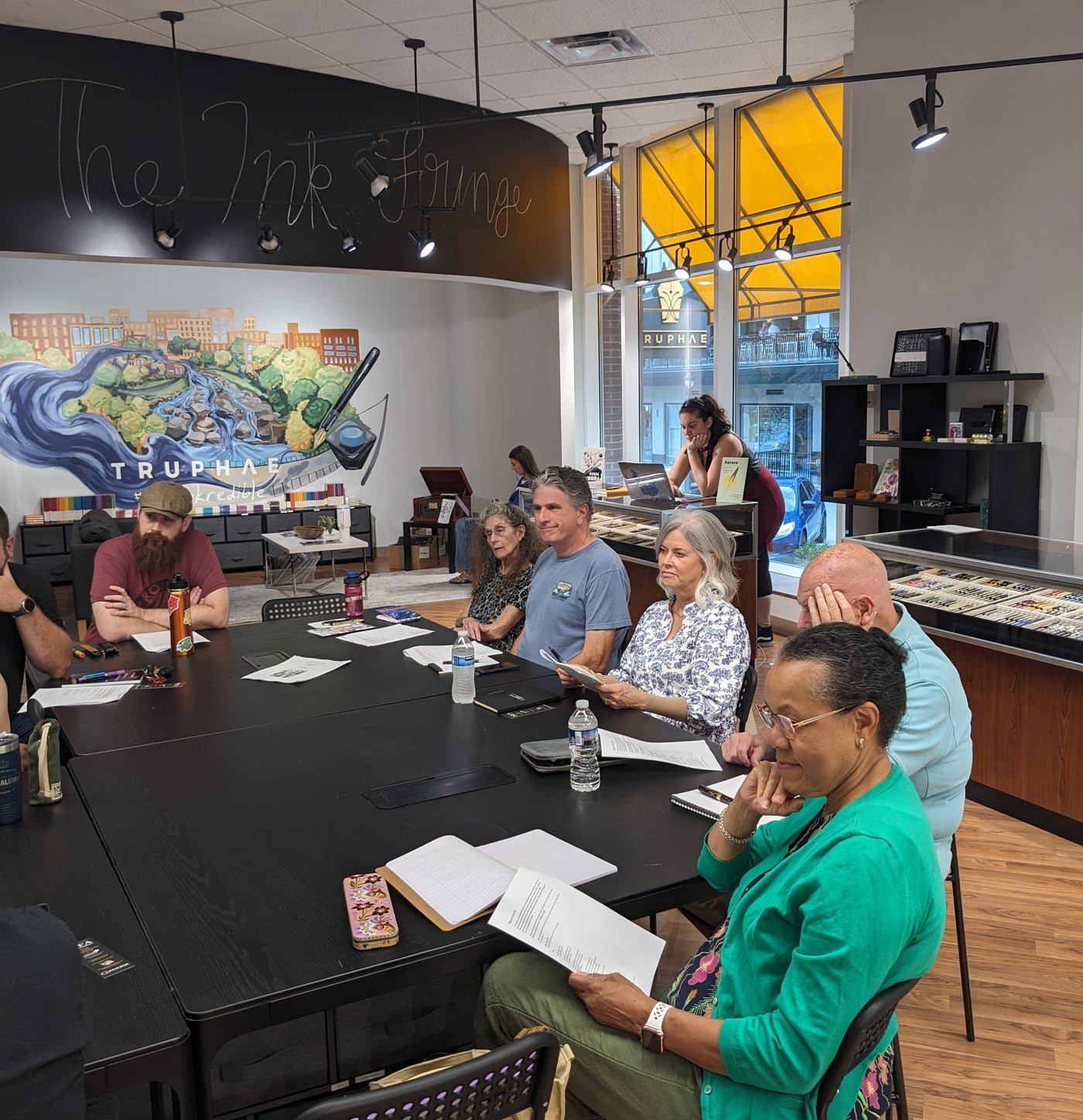 Pens & Pages Writing Workshop - 11/17/2023