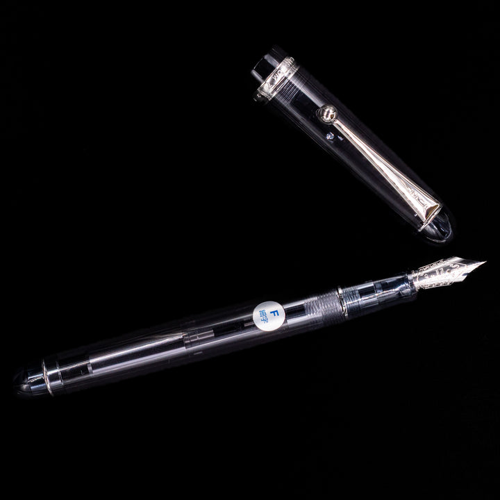 Pilot Custom 74 Smoke Fountain Pen - 14k Nib – Truphae