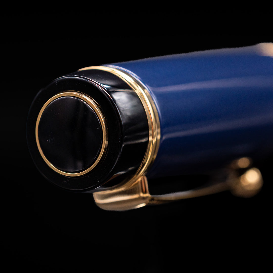 Pilot Custom Urushi - Prussian Blue 18k Gold Nib – Truphae