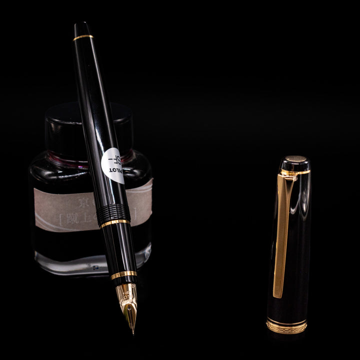 Pilot-Falcon-Fountain-Pen-