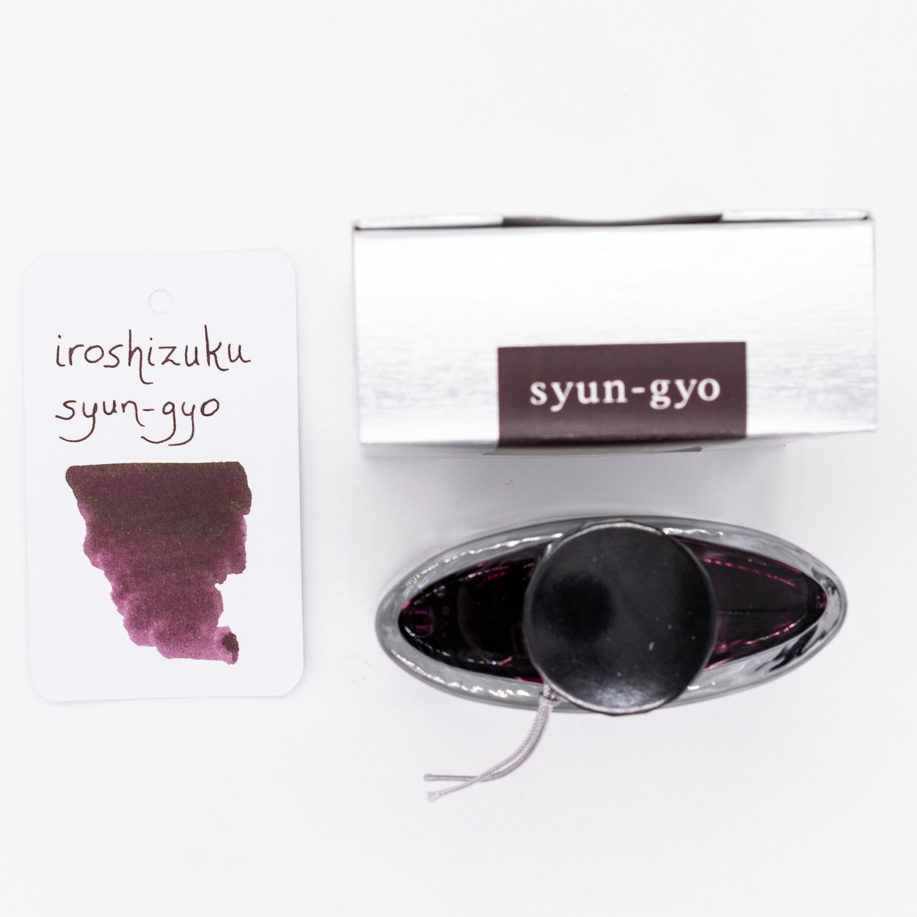 Pilot Iroshizuku Ink Bottle - Syun-Gyo – Truphae