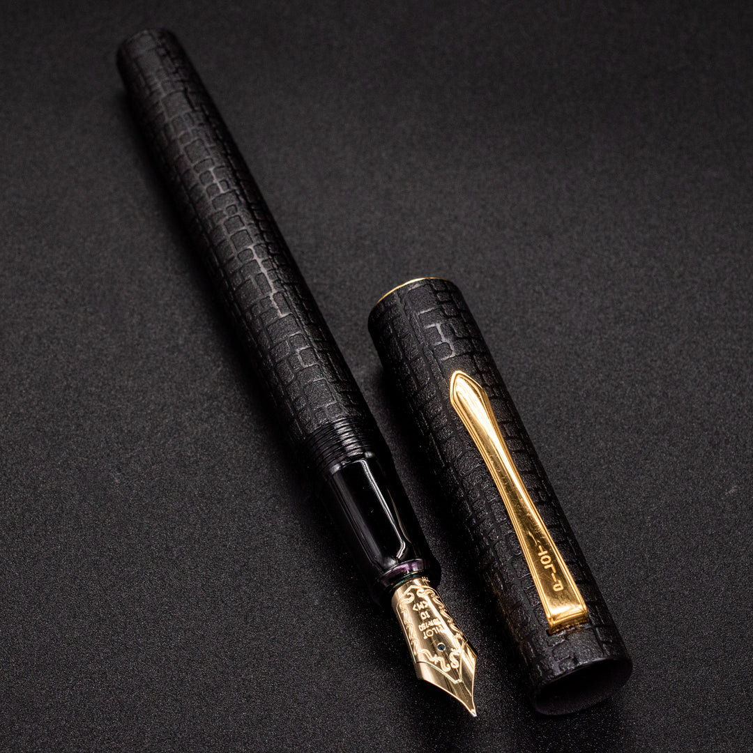 Pilot-Ishime-Urushi-Fountain-