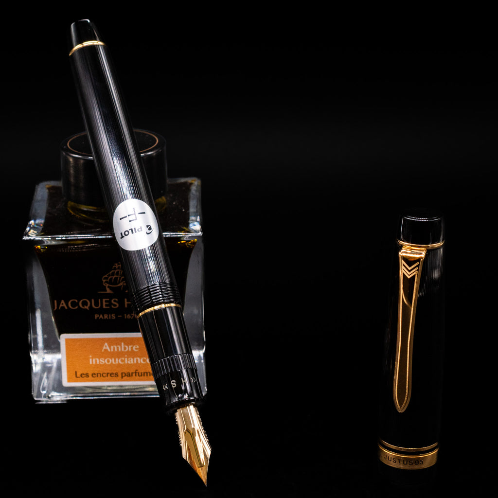Pilot Justus 95 – Truphae