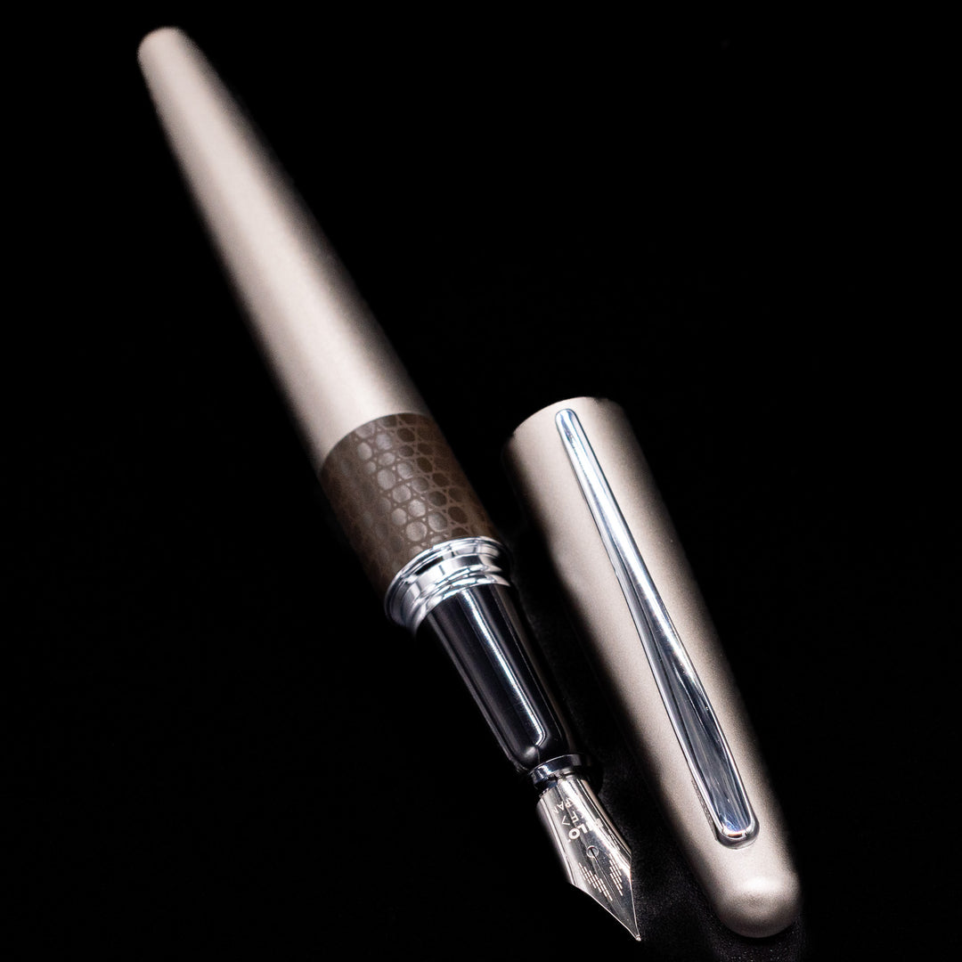 Pilot Metropolitan Fountain Pen - Lizard – Truphae