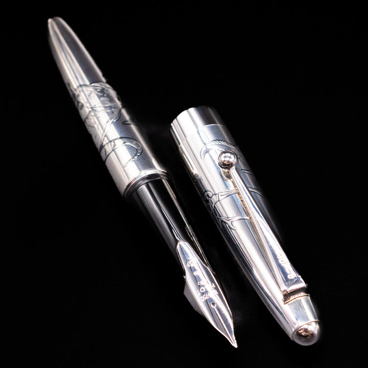 Pilot-Sterling-Silver-Fountain