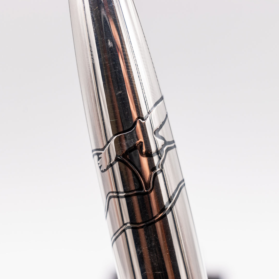 Pilot Sterling Silver Fountain Pen - Hawk – Truphae
