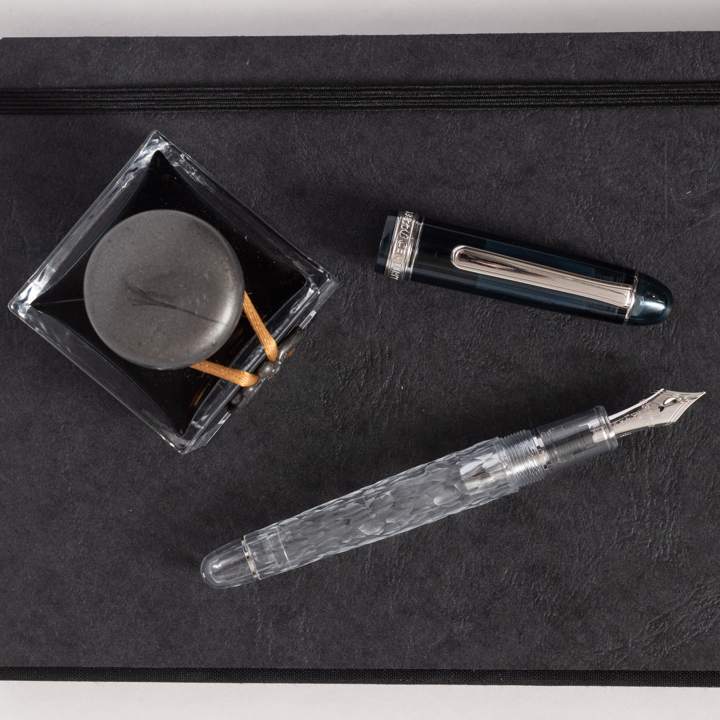 Platinum 3776 Century Limited Edition Uroko Gumo Fountain Pen 2023