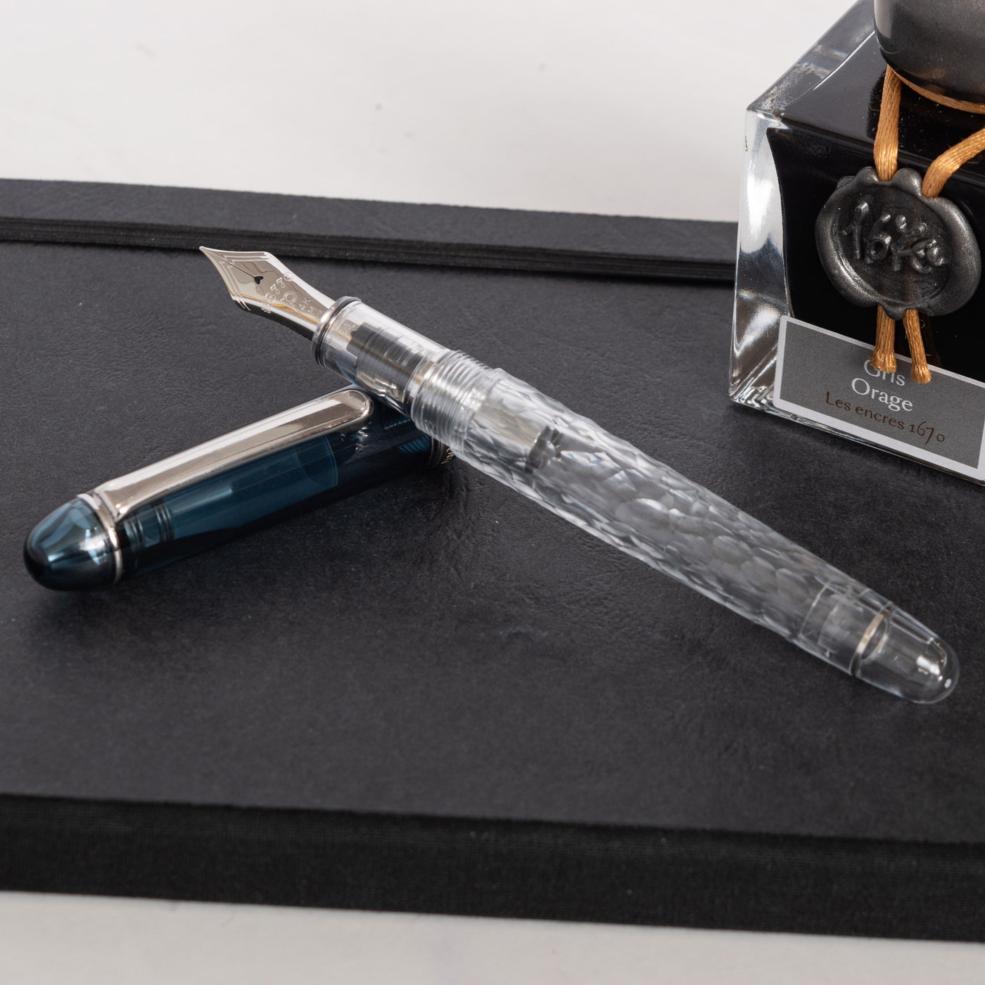 Platinum 3776 Century Limited Edition Uroko Gumo Fountain Pen