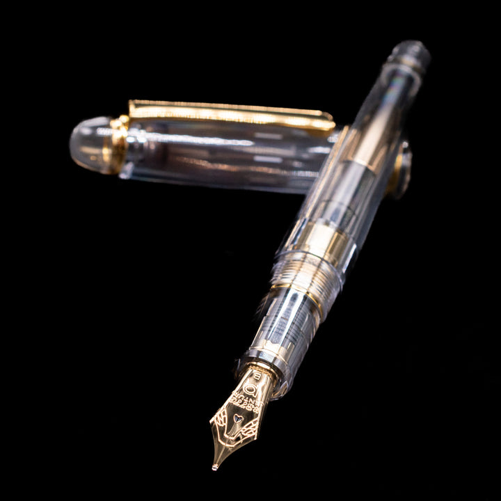 Platinum 3776 Century Ver. 2.0 Demonstrator Fountain Pen – Truphae