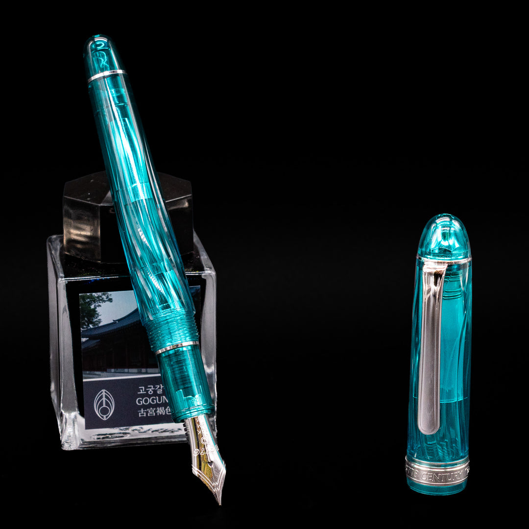Platinum #3776 Century Kumpoo Limited Edition Fountain Pen – Truphae