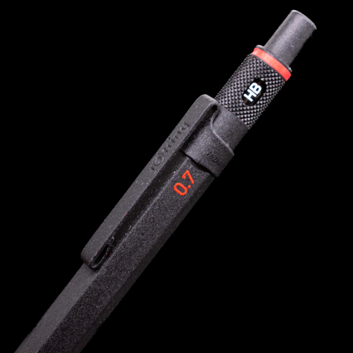 Rotring 600 Original Mechanical Pencil - Matte Black – Truphae
