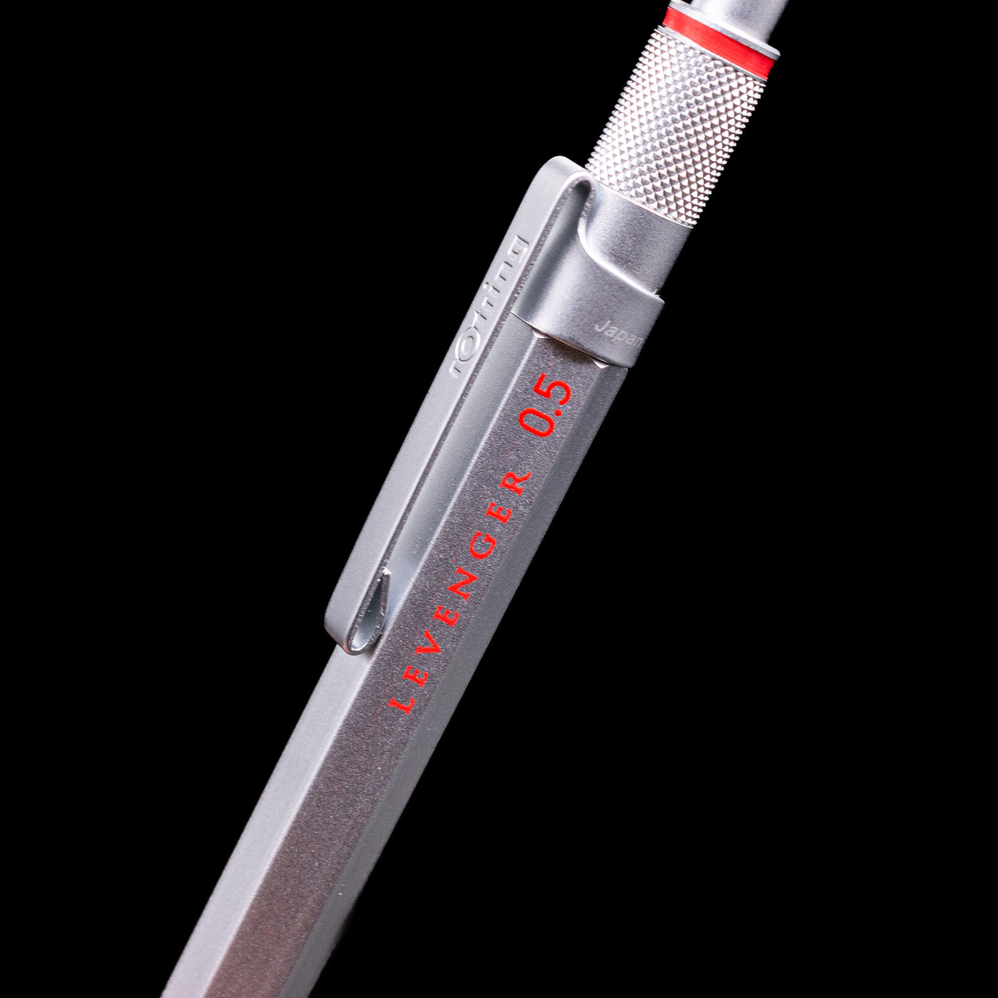 Rotring 600 Original Mechanical Pencil - Matte Silver – Truphae