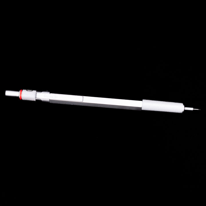 Rotring 600 Original Mechanical Pencil - Matte Silver – Truphae