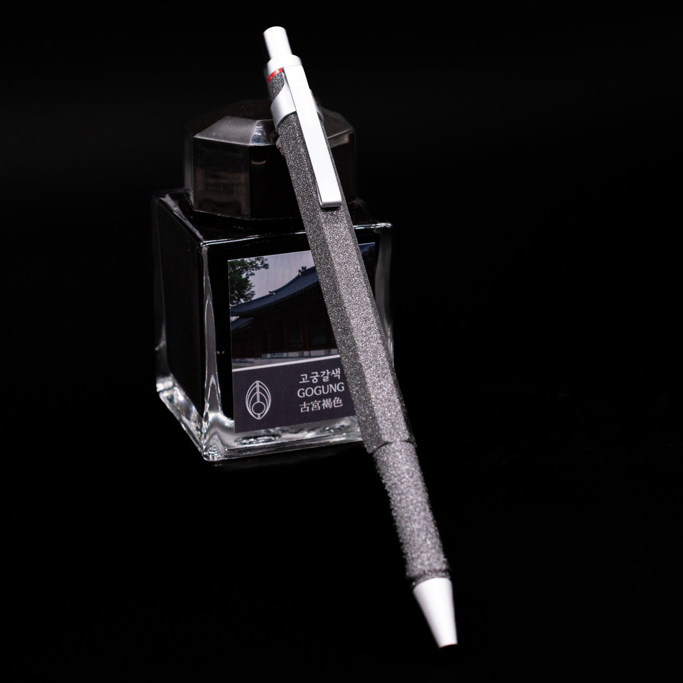 Rotring Newton 600 Ballpoint Pen - Lava Metal – Truphae