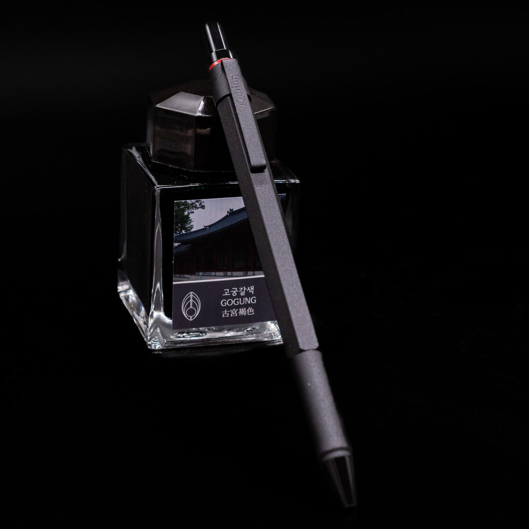 Rotring Newton 600 Mechanical Pencil - Matte Black – Truphae