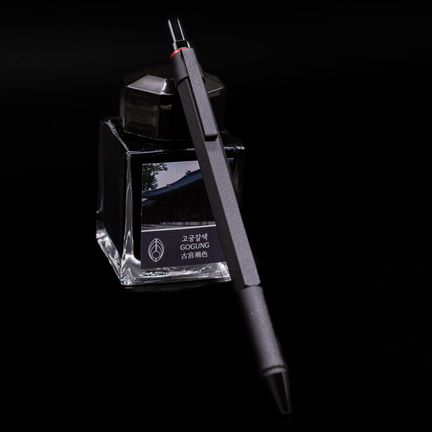 Rotring Newton 600 Mechanical Pencil - Matte Black – Truphae