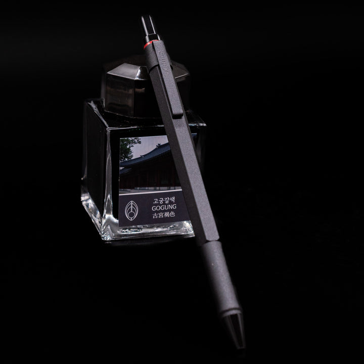Rotring Newton 600 Mechanical Pencil - Matte Black – Truphae