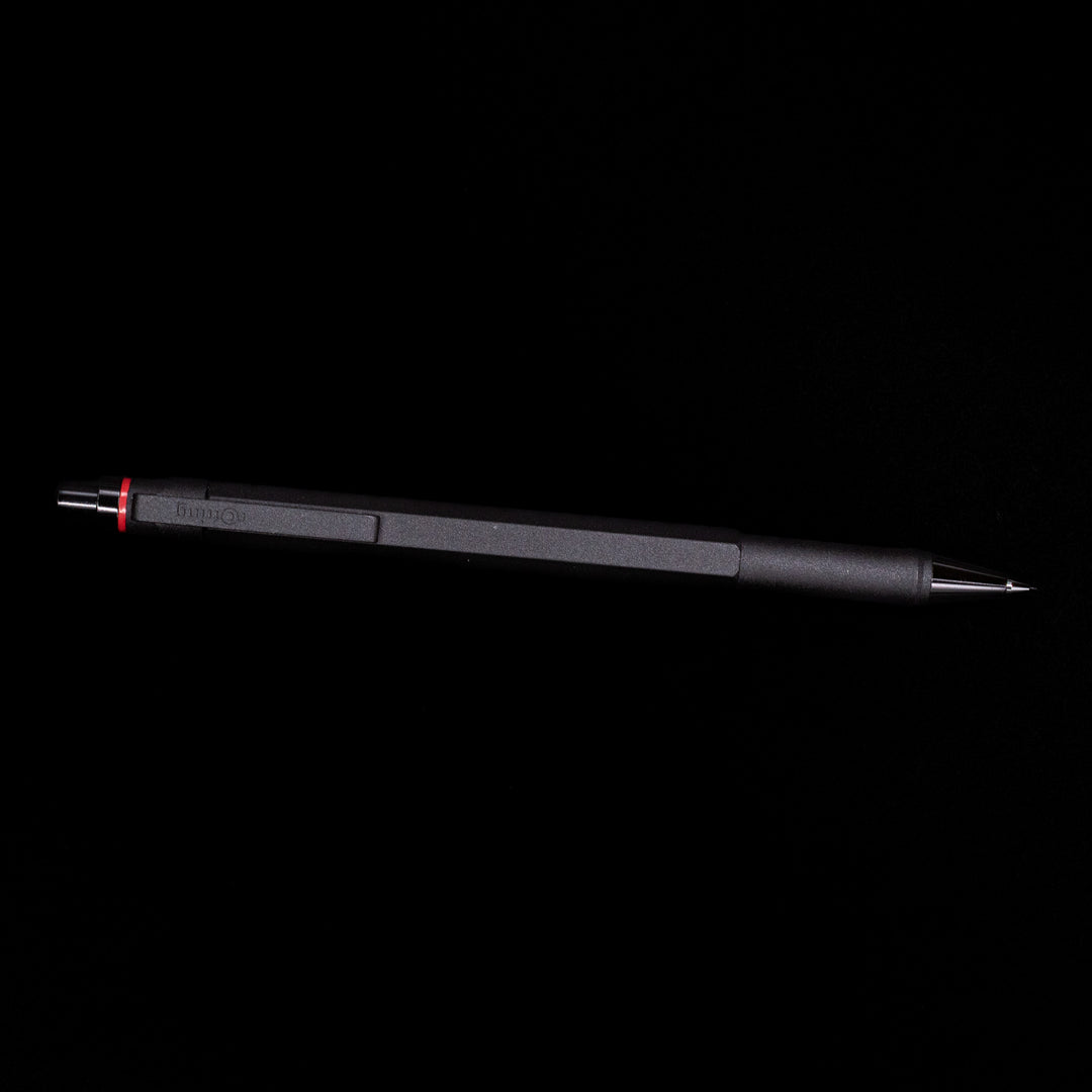 Rotring Newton 600 Mechanical Pencil - Matte Black – Truphae