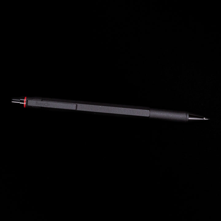Rotring Newton 600 Mechanical Pencil - Matte Black – Truphae