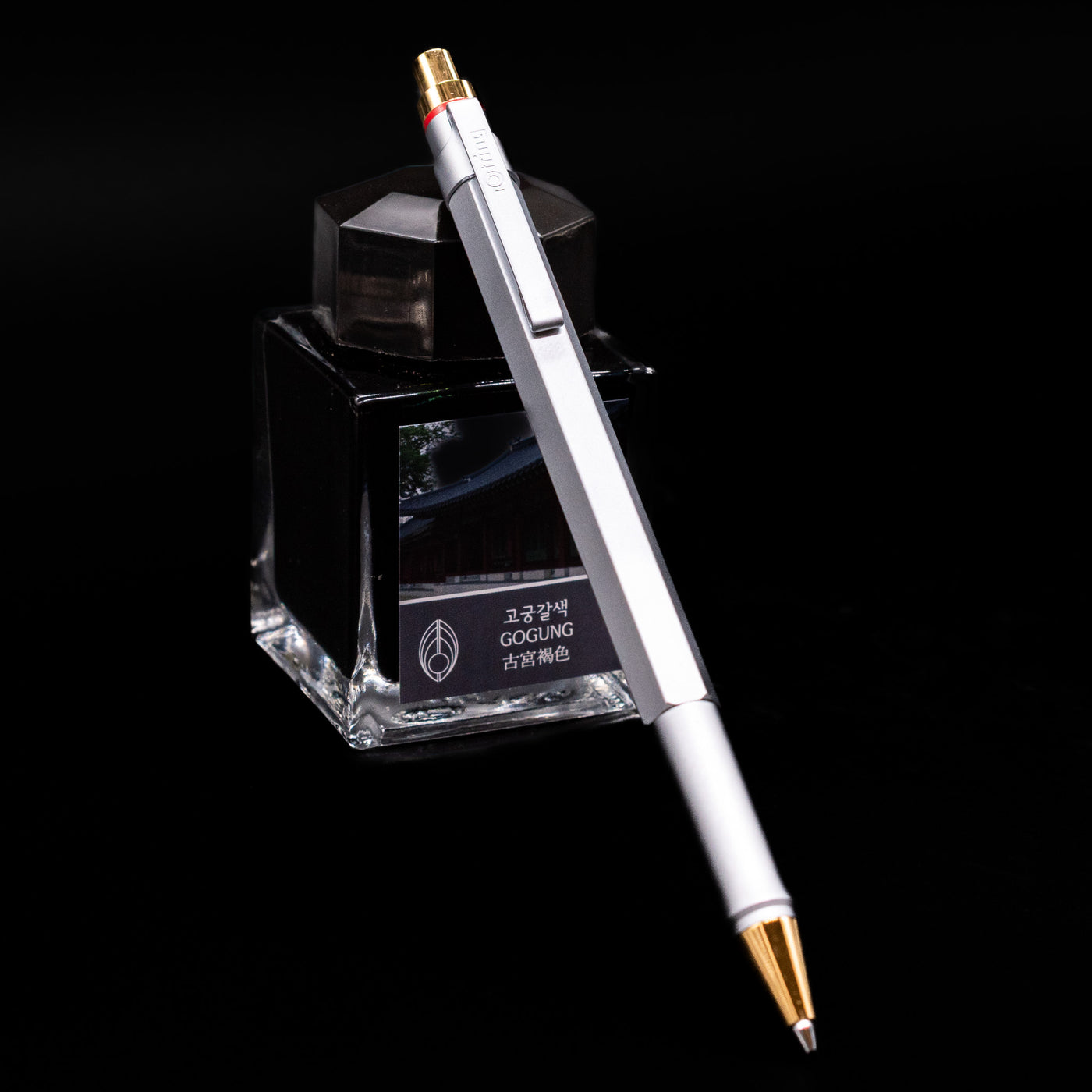 筆記具 rotring newton Rotring Newton 600 Mechanical Pencil - Matte Silver – Truphae
