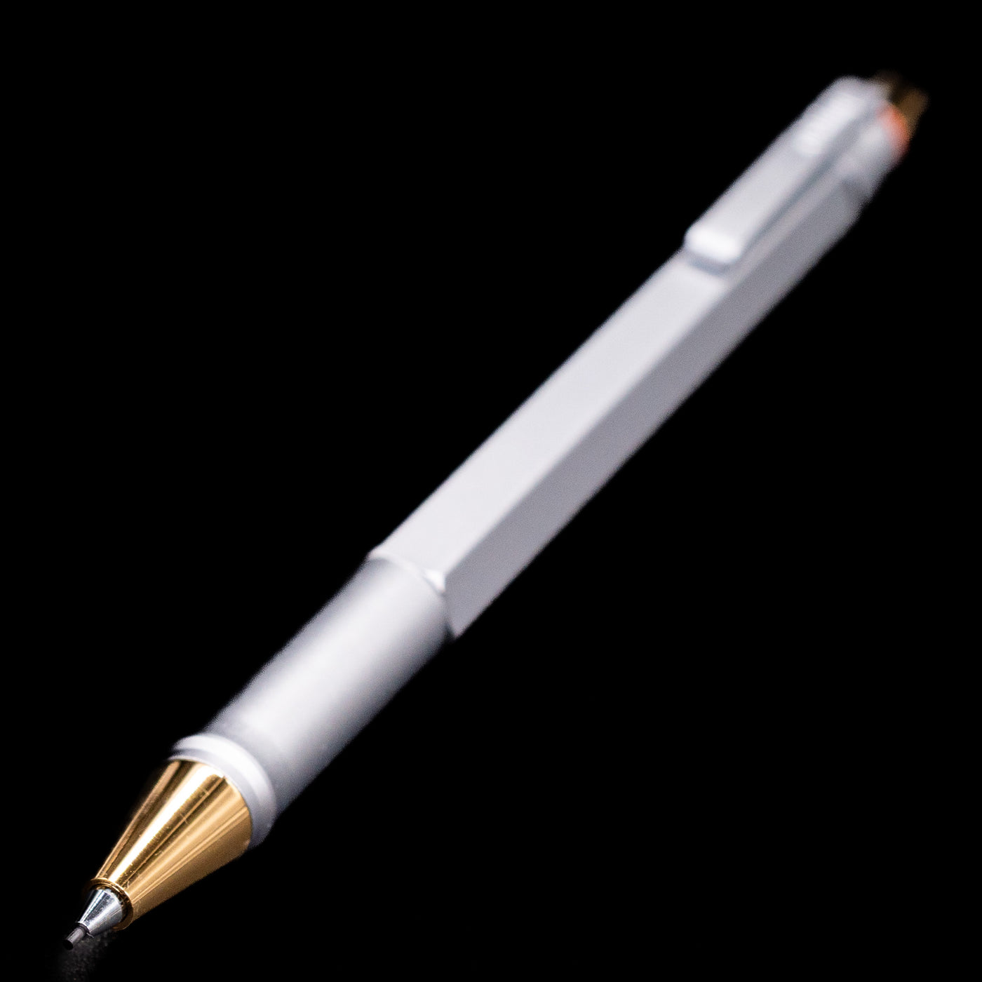 Rotring Newton 600 Mechanical Pencil - Matte Silver – Truphae
