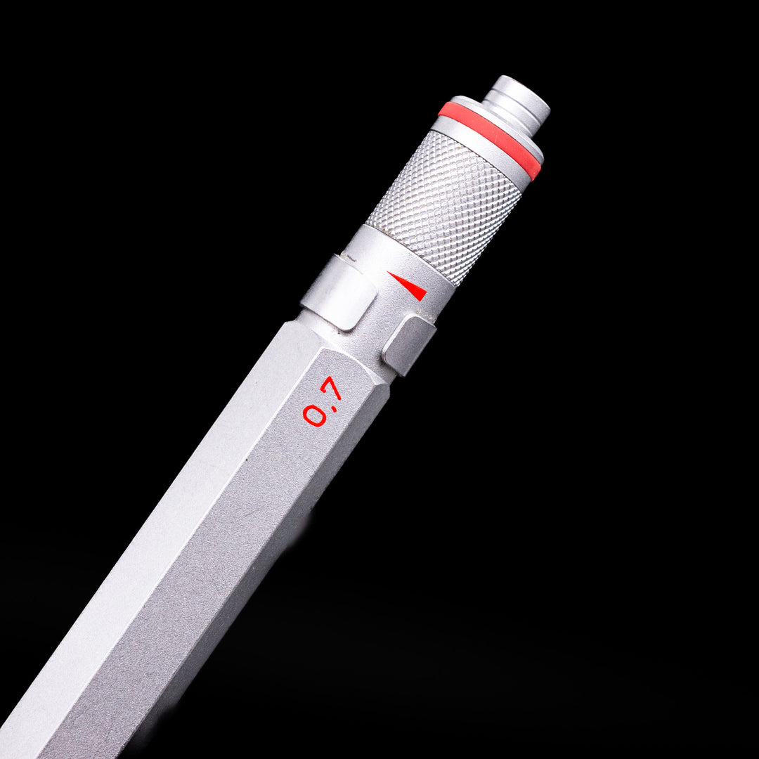 Rotring Original 600 Trio Pen - Matte Silver – Truphae