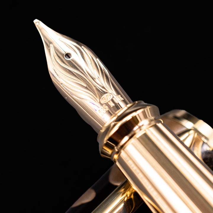 S.T. Dupont Line D Eternity XL Maki-e Dragon Fountain Pen – Truphae
