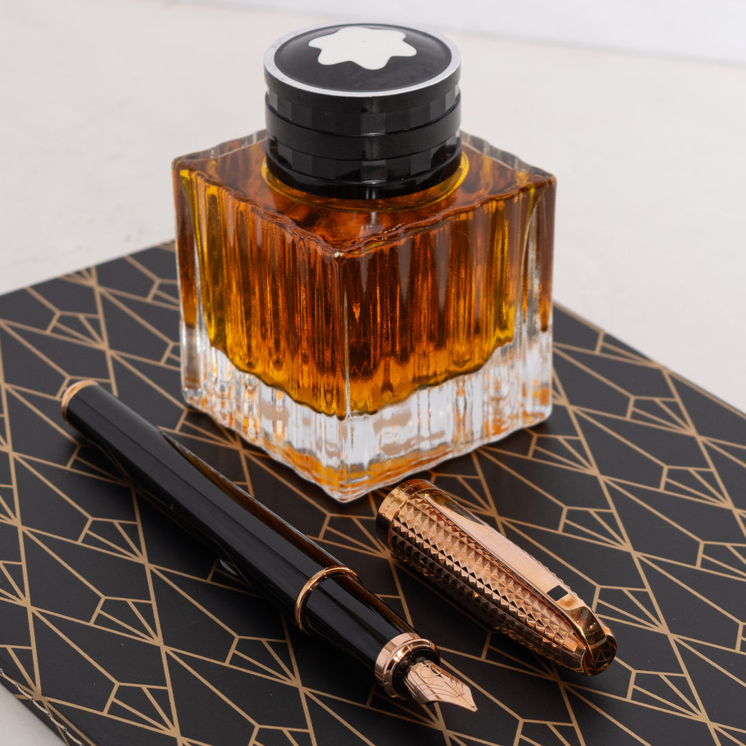 ST Dupont Olympio Cote d'Azur Fountain Pen - Preowned – Truphae