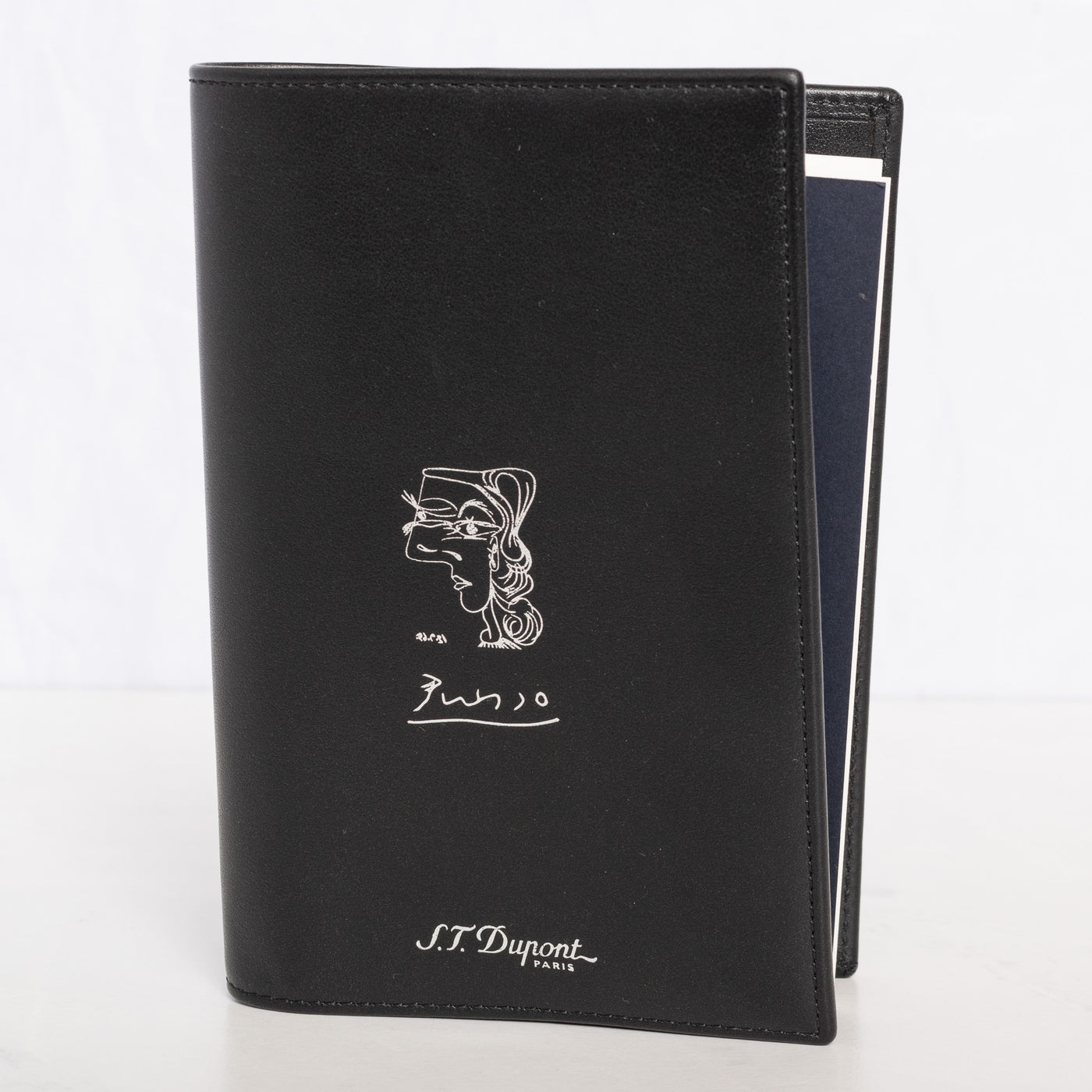 ST Dupont Picasso Special Edition Notebook black