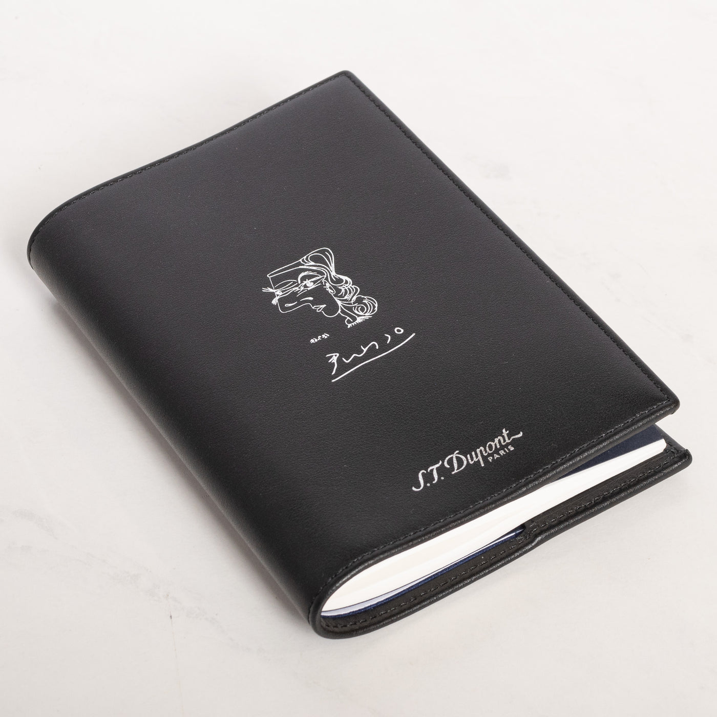 ST Dupont Picasso Special Edition Notebook