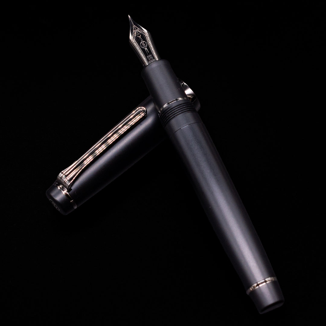 Sailor Professional Gear Imperial Black Fountain Pen – Truphae
